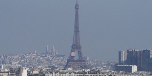 Pollution : Paris, mauvais élève de la qualité de l’air 