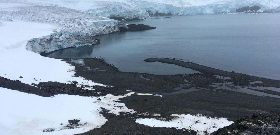 L'Antarctique fond plus vite que jamais