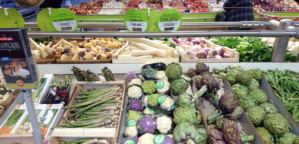 Avec le réchauffement climatique, les légumes vont devenir plus rares (et plus chers)