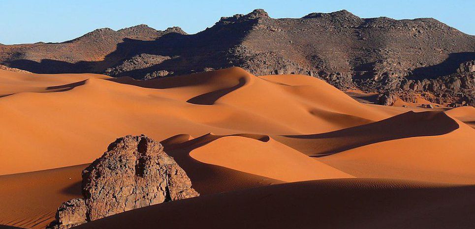 Changement climatique : les déserts s'étendent, et voici pourquoi c'est grave