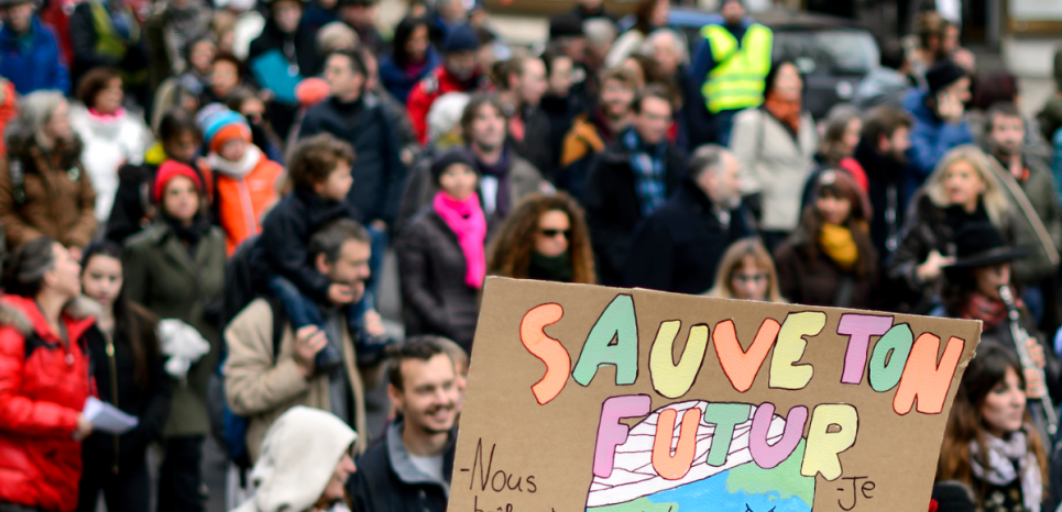 Marche pour le climat samedi : 'Nous ne sommes pas les soldats de Hulot'
