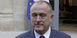 Didier Guillaume, ministre de l'Agriculture (et du glyphosate) 