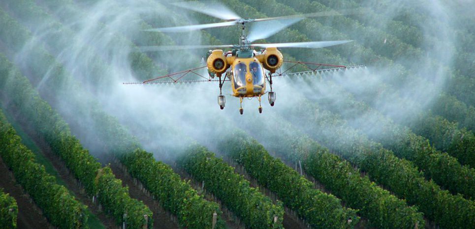 Monsanto aurait créé des groupes de 'faux agriculteurs' pour défendre le glyphosate