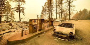 Incendies en Californie : 31 morts, bilan le plus lourd depuis 1933