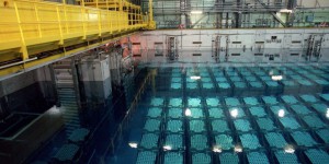 Les piscines de combustibles nucléaires menacées de saturation ?