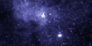 Que se passe-t-il au centre de la Voie Lactée ?