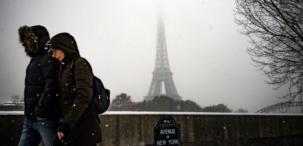 La tempête Gabriel arrive sur la France : 'Les précipitations vont être intenses'