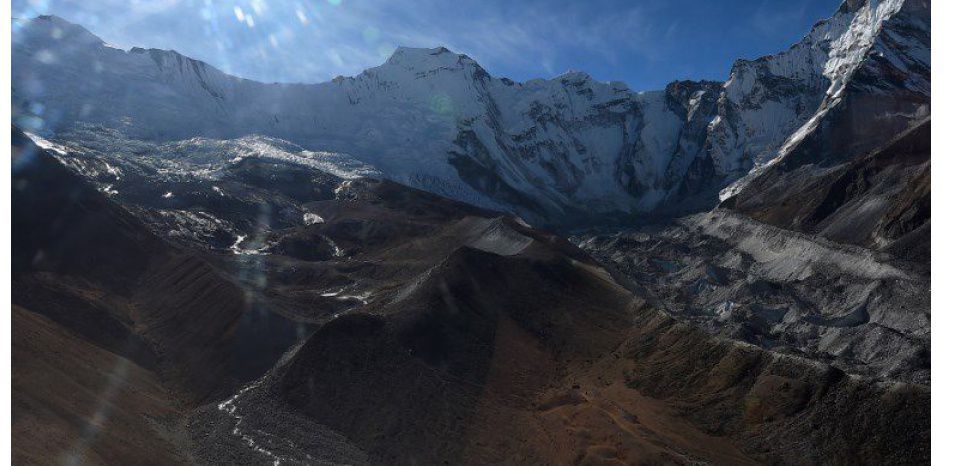 Les deux tiers des glaciers de l'Himalaya pourraient fondre d'ici la fin du siècle