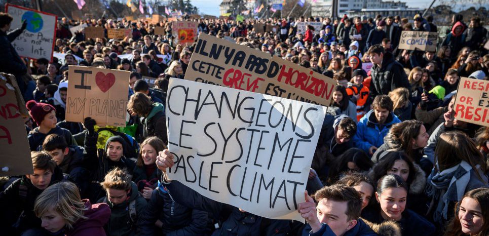 'Affaire du siècle', grève mondiale, marches : semaine chargée pour le climat