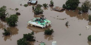 Le Mozambique ravagé par un cyclone : le bilan pourrait dépasser les 1.000 morts