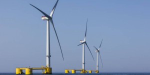 Les éoliennes flottantes sont-elles l’avenir des énergies renouvelables ?