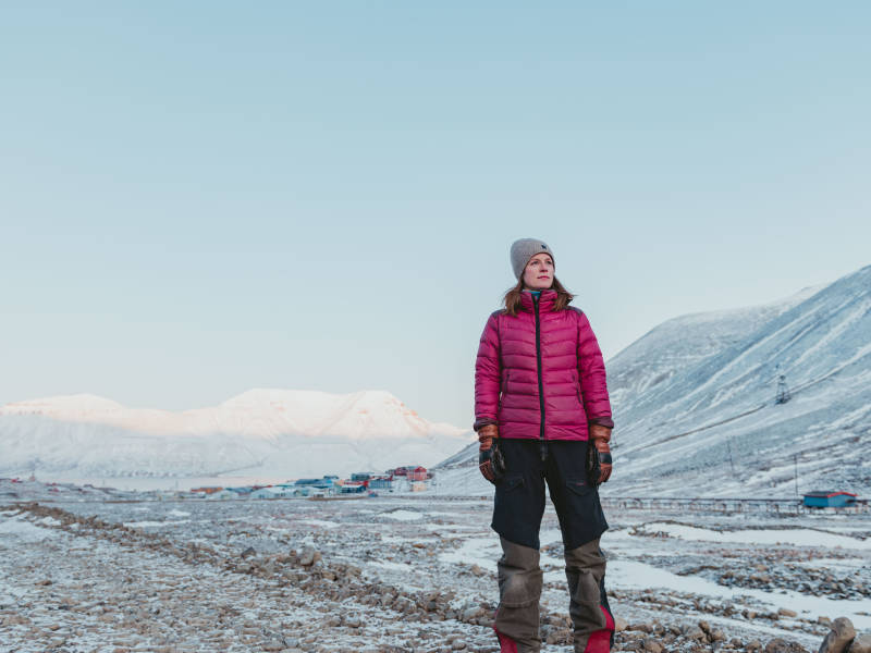 Au nord de la Norvège, l’archipel du Svalbard se réchauffe : « Mon monde est en train de fondre »
