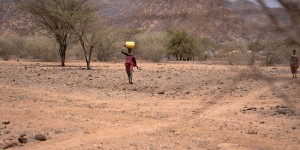 La sécheresse dans la Corne de l’Afrique n’aurait pas atteint des records sans le réchauffement climatique