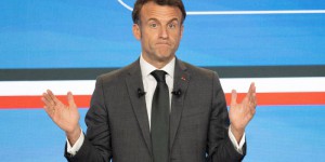 Macron évoque une « pause » sur la réglementation environnementale européenne, une « erreur 404 » pour les écolos