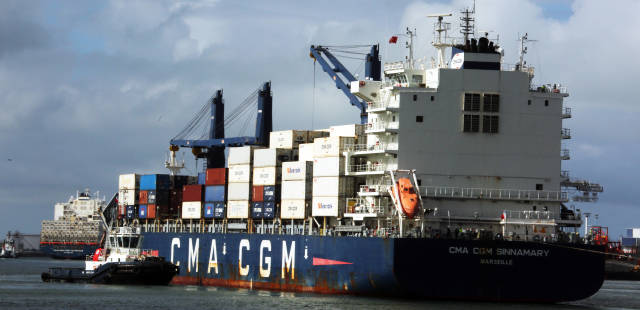 Qu’est-ce que la « taxe carbone maritime », à l’ordre du Sommet pour un nouveau pacte financier mondial ?