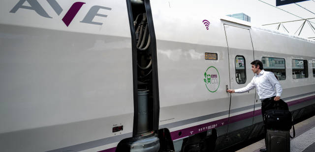 Arrivée des trains Renfe en France : « La seule différence pour les passagers, c’est le prix »