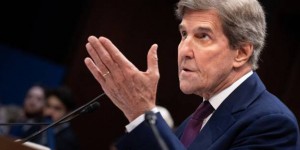 John Kerry est arrivé en Chine pour parler climat