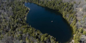 Le lac Crawford au Canada désigné comme référence de l’Anthropocène, nouvelle époque géologique loin d’être actée