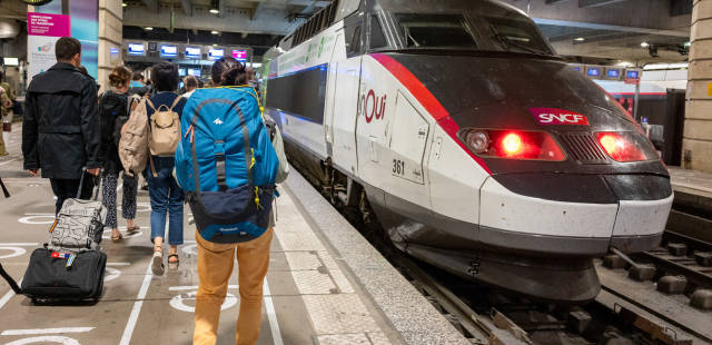 « Un Marseille-Londres en avion peut coûter 25 euros… et 300 en train le même jour » : pourquoi le rail est si cher ?