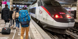 Le trafic des TGV de l’axe Atlantique encore « perturbé » après une panne majeure