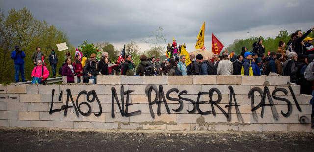 Autoroute Toulouse-Castres : le recours des associations environnementales rejeté