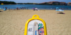 Canicule : la France a connu mercredi sa journée la plus chaude après un 15 août, les records du début de semaine déjà battus