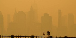 La pollution de l’air est la première menace mondiale pour la santé humaine