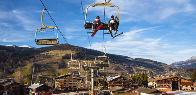 Réchauffement climatique : 91 % des stations de ski européennes en péril, selon une étude