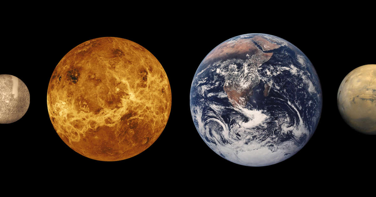 La Terre pourrait-elle devenir aussi inhabitable que Vénus ?