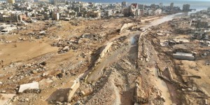 Chaos politique et dérèglement climatique : la double explication au lourd bilan des inondations en Libye