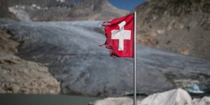 Les glaciers suisses ont fondu autant ces deux dernières années qu’entre 1960 et 1990
