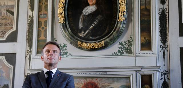 Macron dévoilera une politique de planification écologique « sans précédent en France » le 25 septembre