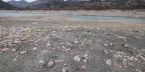 Sécheresse : 40 000 personnes privées d’eau potable, selon le ministre de la Transition écologique