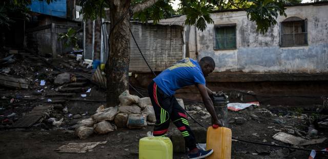 Sécheresse, infrastructures défaillantes... Pourquoi Mayotte est frappée par de graves pénuries d’eau
