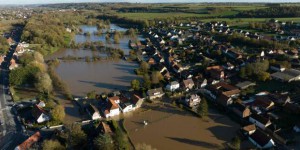 Inondations dans le Pas-de-Calais : la pluie revient après un week-end calme, la situation reste « préoccupante »