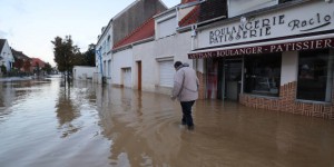 Inondations : le Pas-de-Calais repasse en vigilance orange