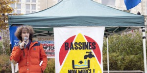 Sainte-Soline : reprise du procès des organisateurs des manifestations interdites contre les mégabassines