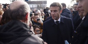 Tempête Ciaran : Macron promet l’état de catastrophe naturelle et veut rétablir « la vie normale » au plus vite