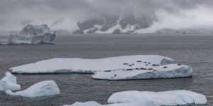 Le trou dans la couche d’ozone au-dessus de l’Antarctique s’agrandit au printemps austral depuis 20 ans