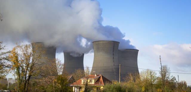 COP28 : la France et une vingtaine de pays appellent à tripler le nucléaire dans le monde