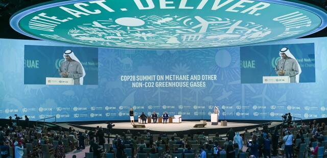 Près de 2 500 lobbyistes des énergies fossiles accrédités à la COP28, un record