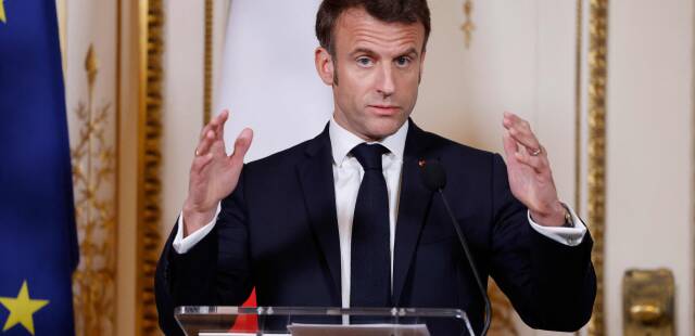 Emmanuel Macron tiendra une conférence de presse mardi soir
