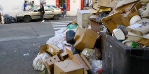 A peine 38 kg par an et par habitant dans la poubelle jaune : pourquoi les déchets sont-ils si peu triés à Marseille ?