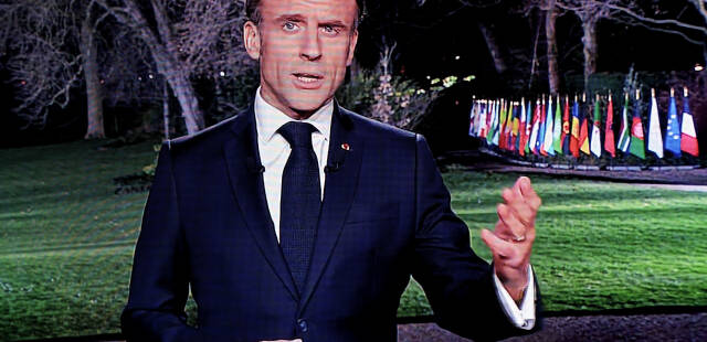 Pour votre « rendez-vous avec la nation », on a une idée, monsieur Macron…
