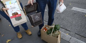 Trier les déchets alimentaires : une avancée qui pose encore pas mal de questions