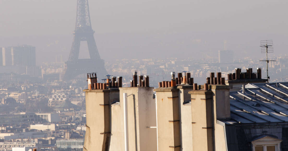 Pollution de l’air : l’Union européenne durcit ses normes mais sans s’aligner sur l’OMS