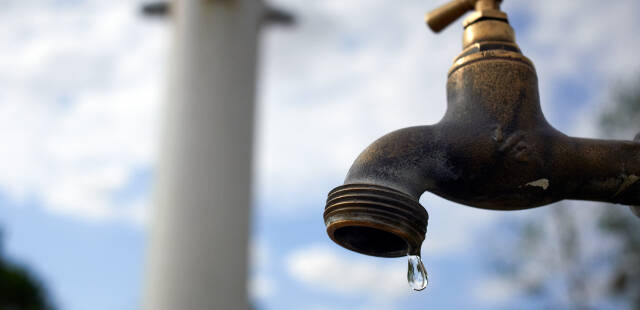 Près de 200 communes épinglées à cause du nombre élevé de fuites dans leur réseau d’eau potable