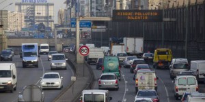 Le sud-est de la France en alerte pollution aux particules fines