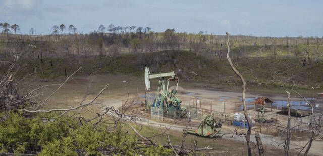Puits de pétrole à Cazaux : la goutte de trop ?