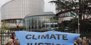 La Suisse condamnée par la CEDH pour inaction climatique, une décision historique